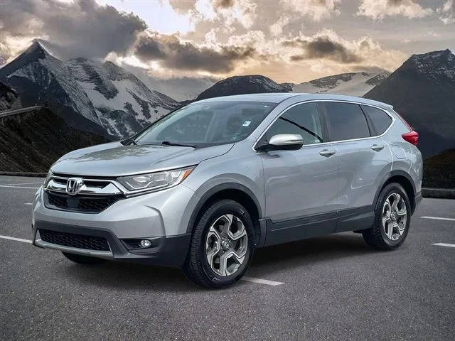 2018 Honda CR-V EX AWD photo
