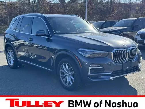 2019 BMW X5 xDrive40i AWD photo