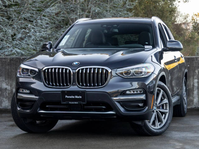 2019 BMW X3 xDrive30i AWD photo