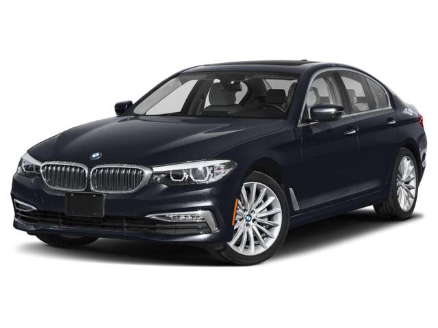 2019 BMW 5 Series 530i xDrive AWD photo