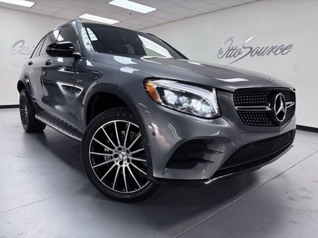 2019 Mercedes-Benz GLC-Class AMG GLC 43 AWD photo