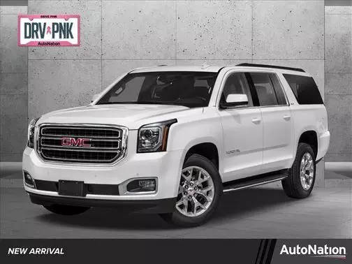 2018 GMC Yukon XL SLT 4WD photo