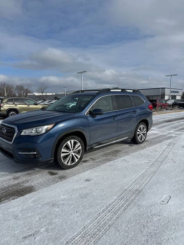2019 Subaru Ascent Limited AWD photo