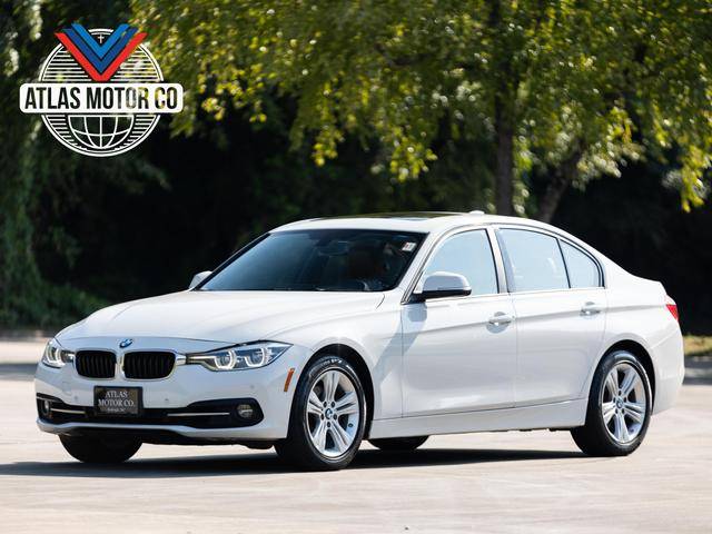 2016 BMW 3 Series 328i xDrive AWD photo