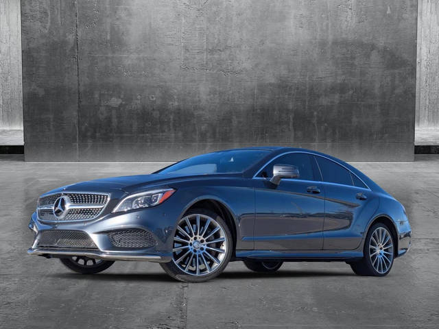 2016 Mercedes-Benz CLS-Class CLS 550 RWD photo