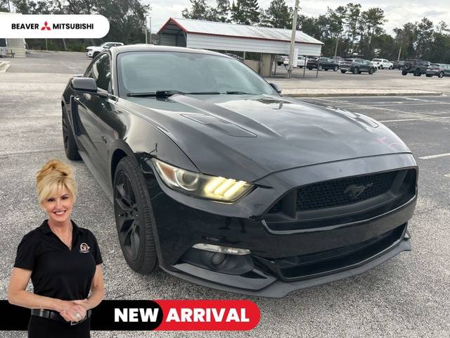 2015 Ford Mustang GT RWD photo