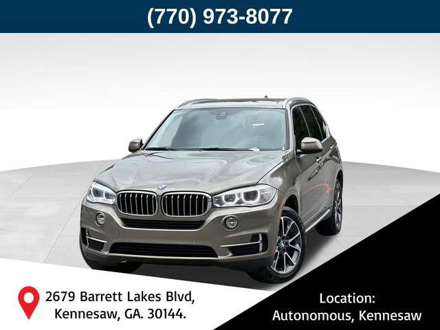 2017 BMW X5 xDrive35i AWD photo