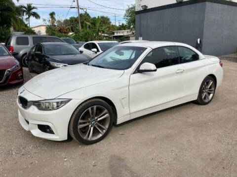 2018 BMW 4 Series 430i xDrive AWD photo