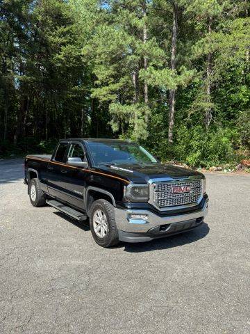 2016 GMC Sierra 1500 SLE 4WD photo