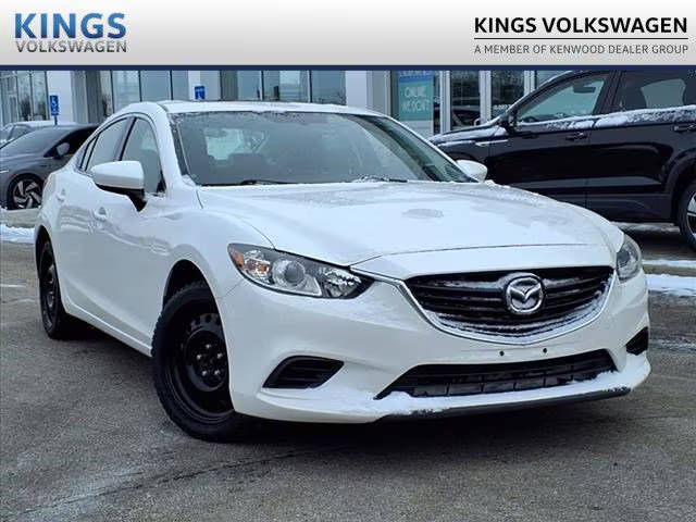 2015 Mazda 6 i Touring FWD photo