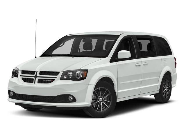 2017 Dodge Grand Caravan GT FWD photo