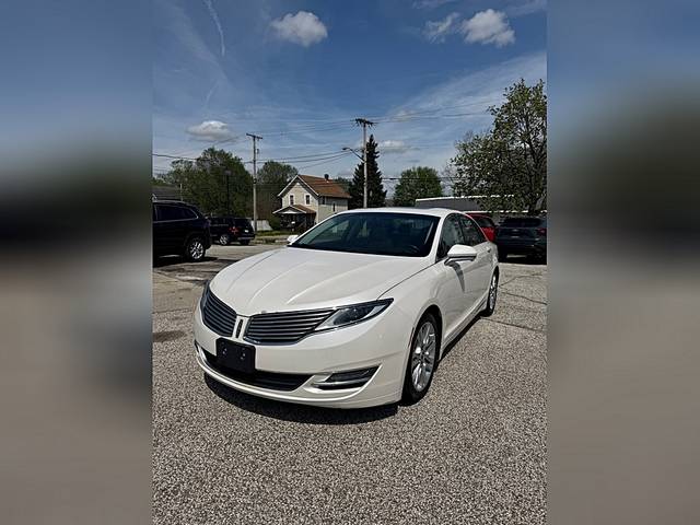 2016 Lincoln MKZ  AWD photo