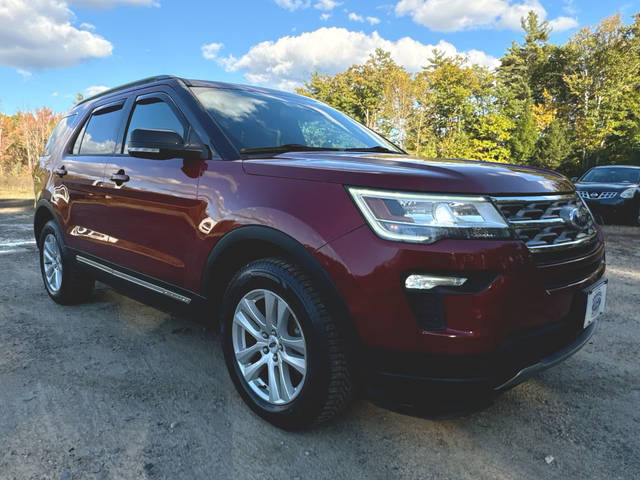 2018 Ford Explorer XLT 4WD photo