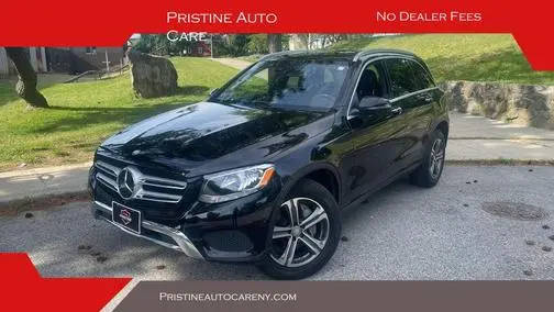 2016 Mercedes-Benz GLC-Class GLC 300 AWD photo