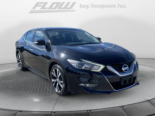 2017 Nissan Maxima SV FWD photo