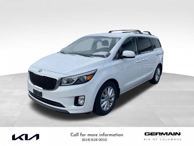 2016 Kia Sedona EX FWD photo