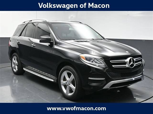 2016 Mercedes-Benz GLE-Class GLE 350 RWD photo