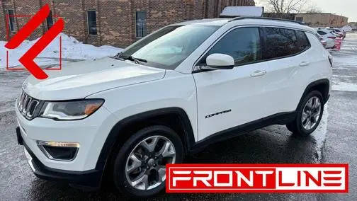 2018 Jeep Compass Limited FWD photo