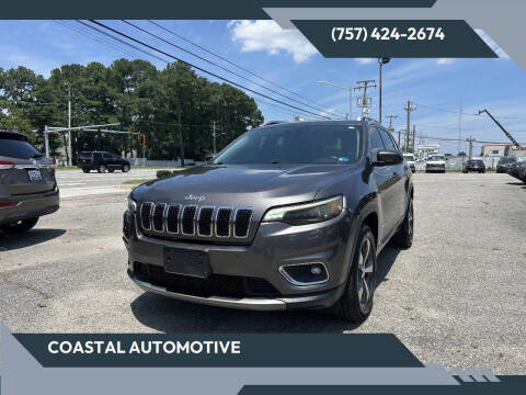 2019 Jeep Cherokee Limited 4WD photo