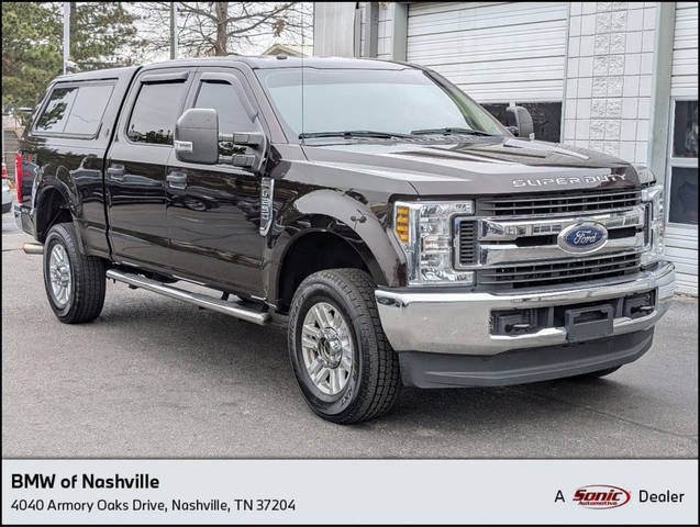 2018 Ford F-250 Super Duty XLT 4WD photo