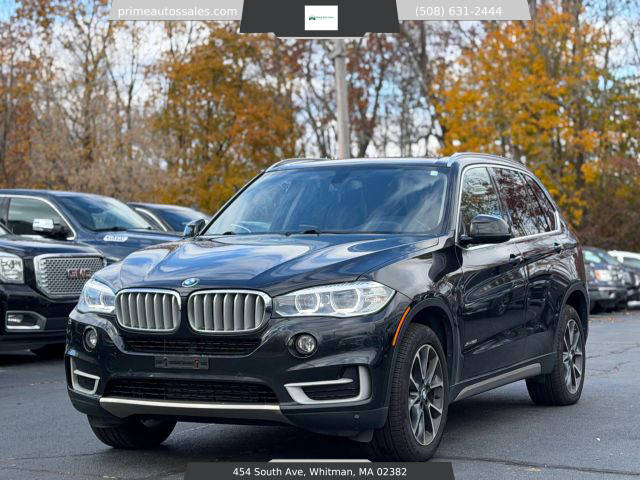 2015 BMW X5 xDrive35i AWD photo