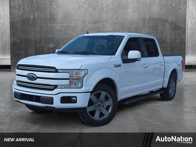 2019 Ford F-150 LARIAT RWD photo