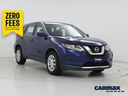 2017 Nissan Rogue S AWD photo