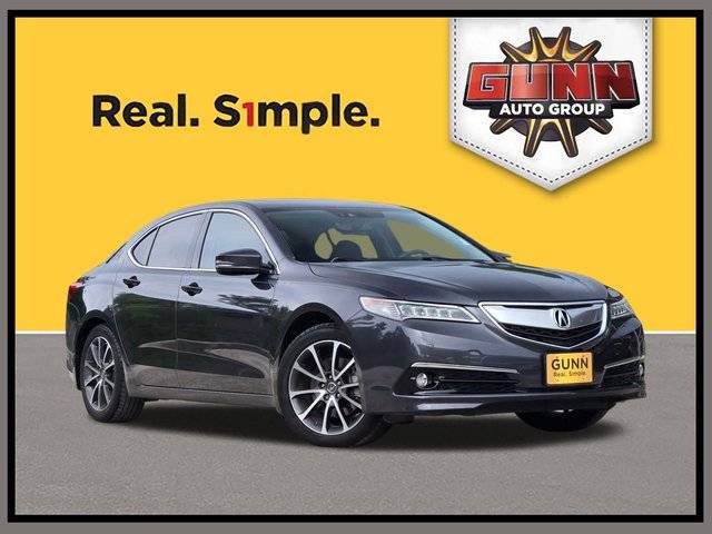 2016 Acura TLX V6 Advance FWD photo
