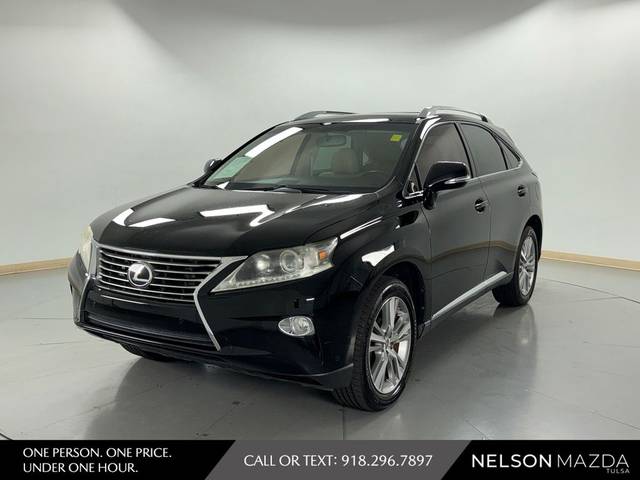 2015 Lexus RX FWD photo