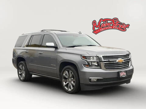 2018 Chevrolet Tahoe Premier 4WD photo