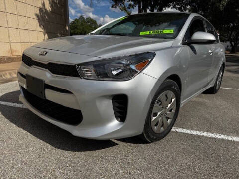 2018 Kia Rio S FWD photo