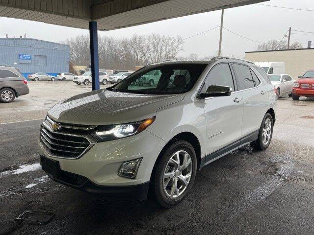 2018 Chevrolet Equinox Premier AWD photo