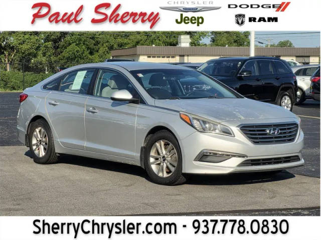 2015 Hyundai Sonata 2.4L SE FWD photo