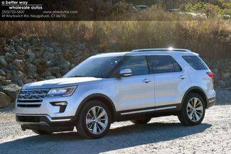 2018 Ford Explorer Limited 4WD photo