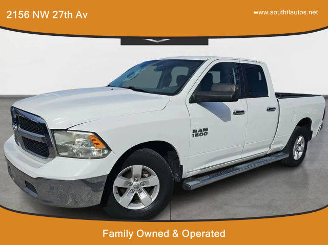 2017 Ram 1500 SLT RWD photo