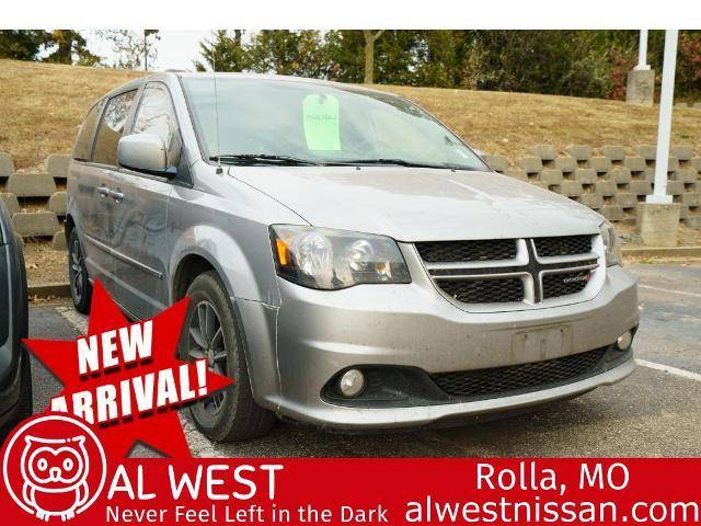 2017 Dodge Grand Caravan GT FWD photo