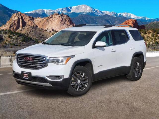 2018 GMC Acadia SLT AWD photo