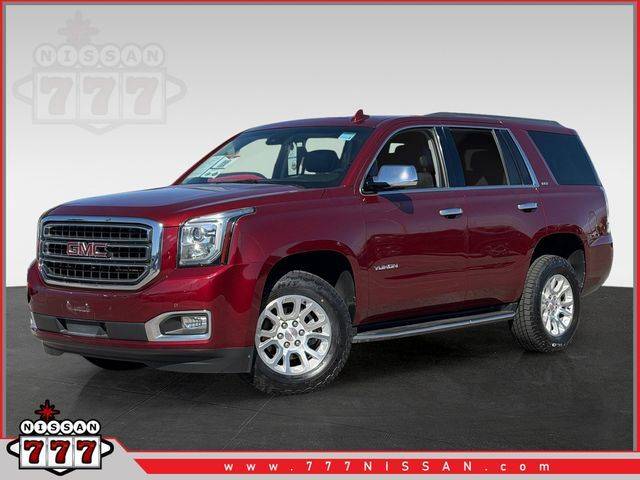 2017 GMC Yukon SLT 4WD photo