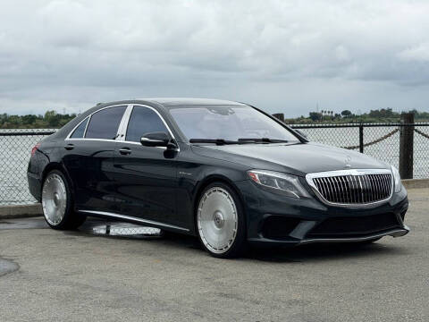 2015 Mercedes-Benz S-Class S 63 AMG AWD photo