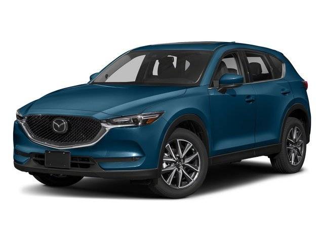 2018 Mazda CX-5 Grand Touring AWD photo