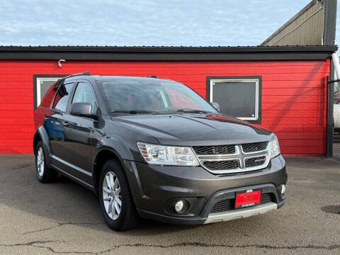 2017 Dodge Journey SXT FWD photo