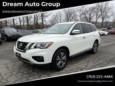 2018 Nissan Pathfinder SV 4WD photo