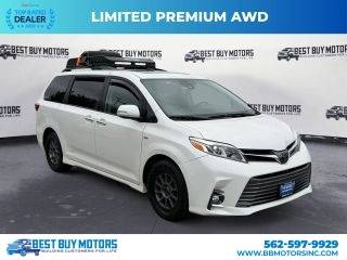 2019 Toyota Sienna Limited Premium AWD photo
