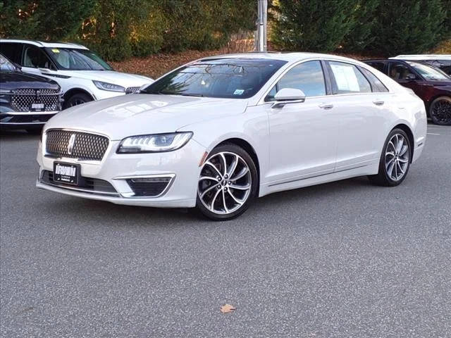 2019 Lincoln MKZ Reserve I AWD photo