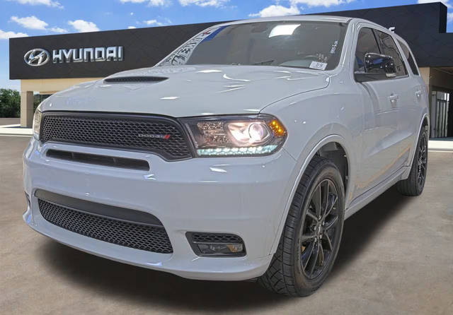 2019 Dodge Durango GT Plus RWD photo