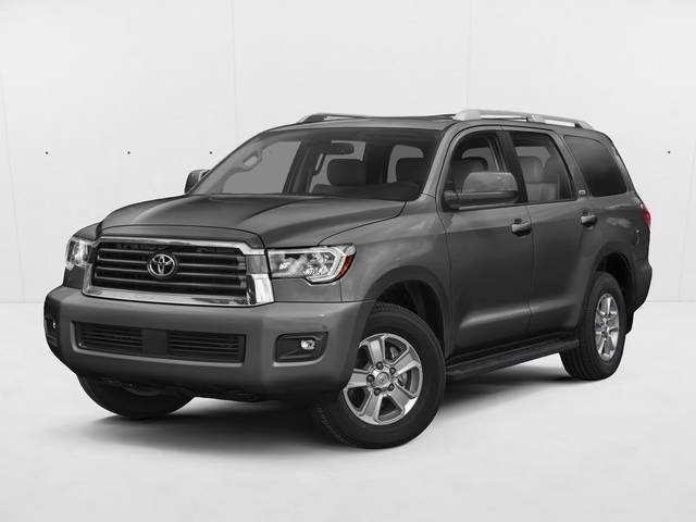 2019 Toyota Sequoia SR5 RWD photo