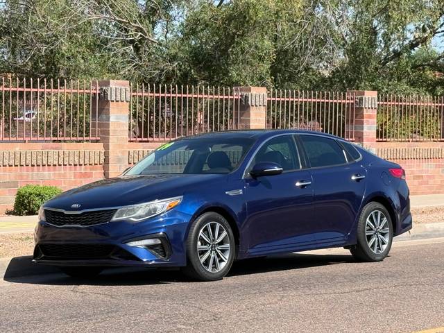 2019 Kia Optima LX FWD photo
