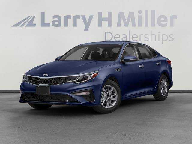 2019 Kia Optima LX FWD photo