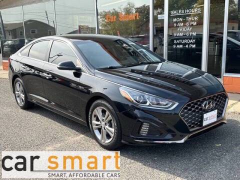 2019 Hyundai Sonata SEL FWD photo