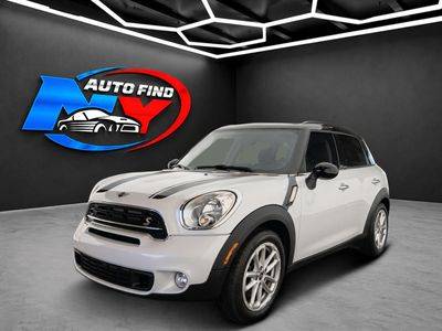 2015 MINI Countryman S FWD photo